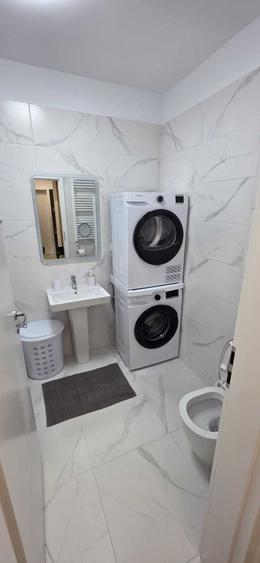 Apartament cu 2 camere decomandat în Lujerului