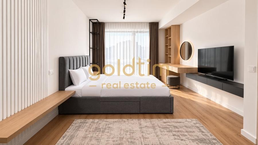 Apartament cu 4 camere decomandat, mobilat în Iancu Nicolae