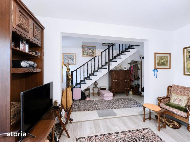 Casă cu 4 camere cu Teren 213 Mp în Valea Lupului