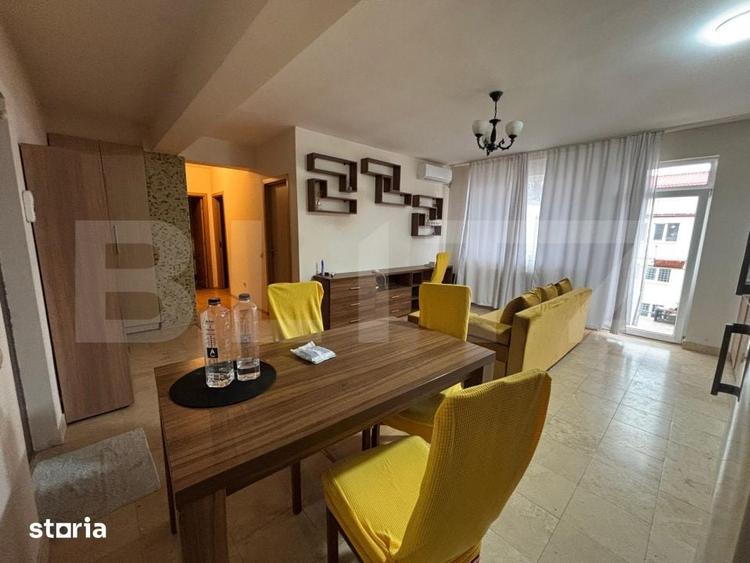 Apartament cu 3 camere în Florești