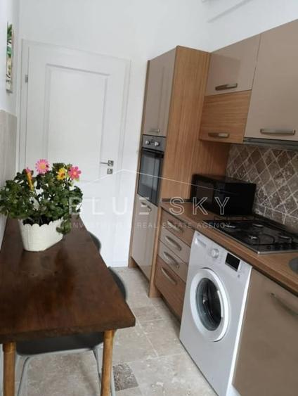 Apartament cu 2 camere decomandat, mobilat în Tomis Nord