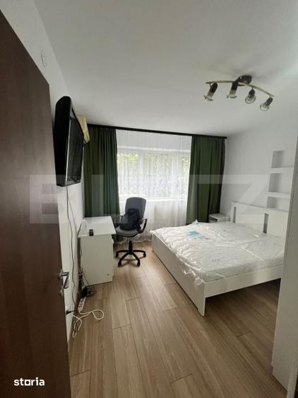 Apartament cu 2 camere decomandat în Complex Studențesc