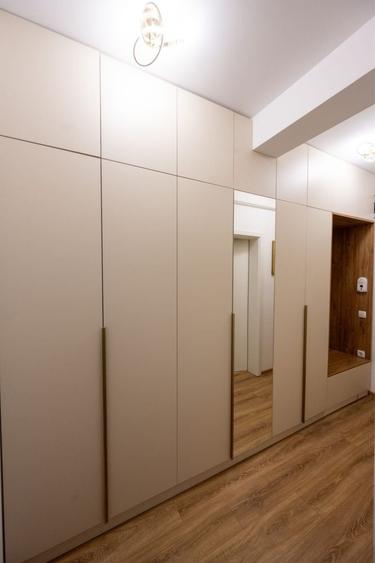 Apartament cu 2 camere decomandat în Exterior Vest