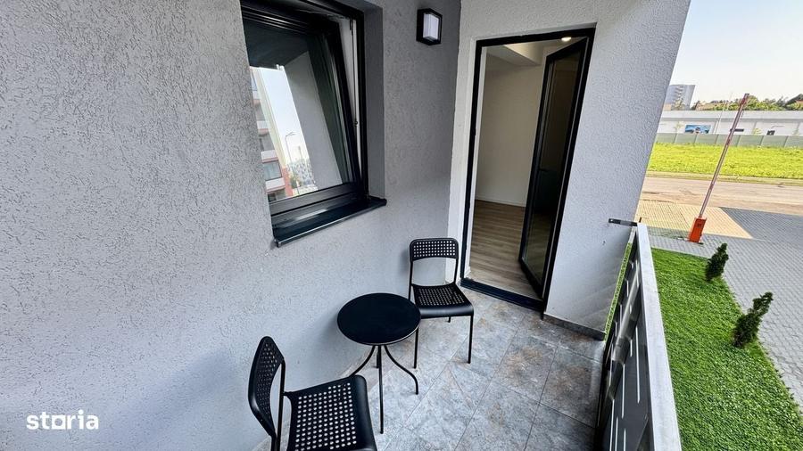 Garsoniera noua de inchiriat, prima inchiriere, Strada Nicolae Labis, - 6