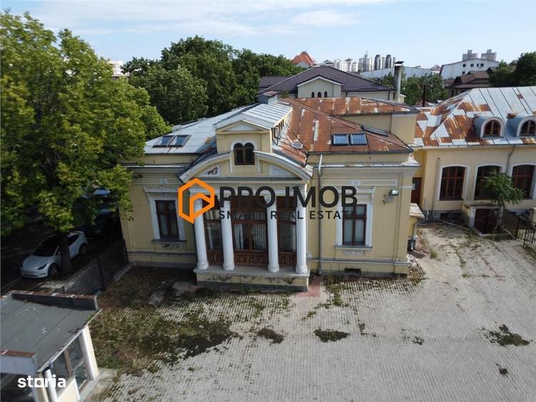 Spațiu comercial, de 1,490 mp, în Patriei