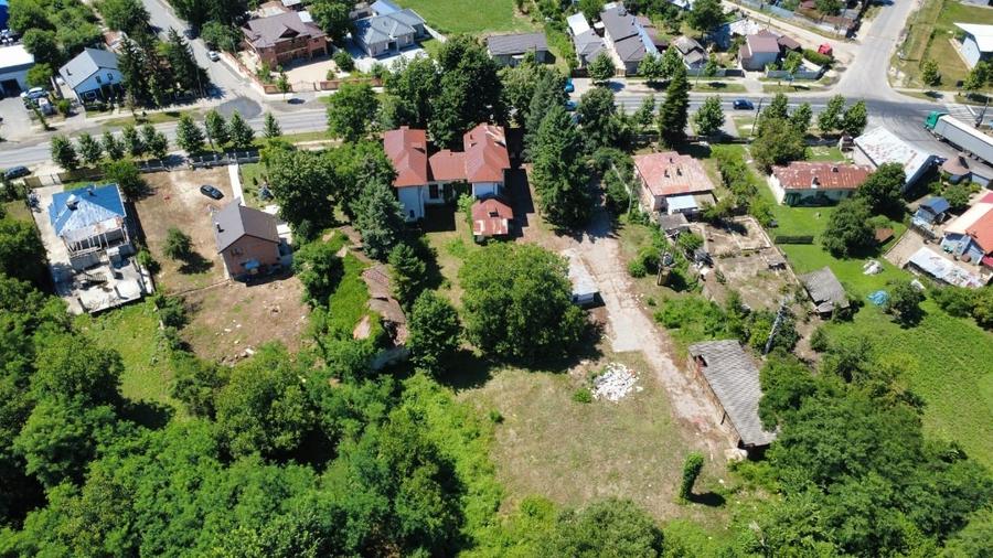 Spațiu comercial, de 5,000 mp, în Fusea