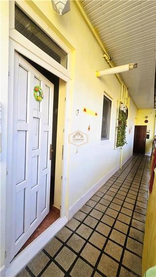 Apartament cu 2 camere nedecomandat în Ultracentral