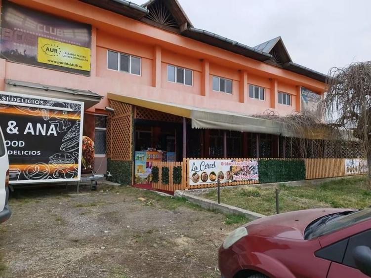 Spațiu comercial, de 1,390 mp, în Exterior Vest