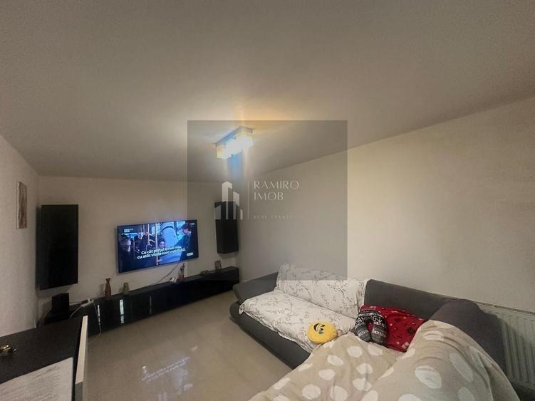 Apartament cu 2 camere decomandat, mobilat în Tineretului