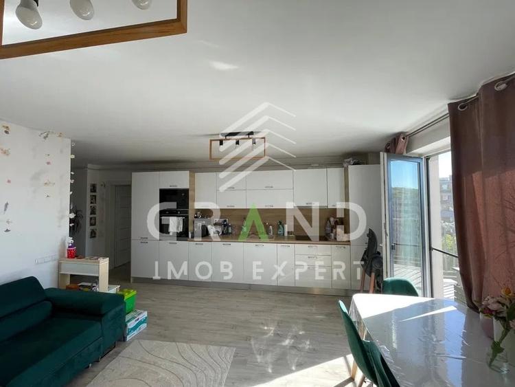 Apartament 3 camere, Tăietura Turcului - 1