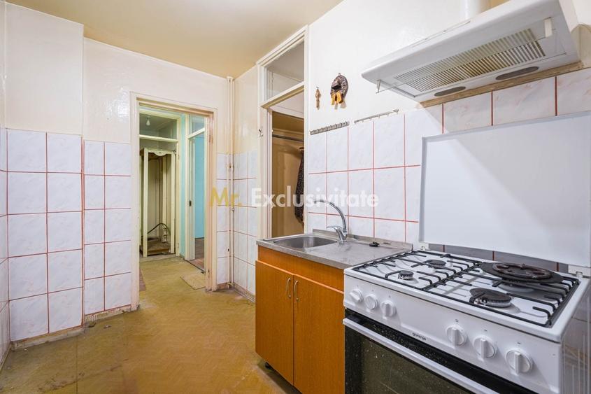 Apartament cu 2 camere circular în Central