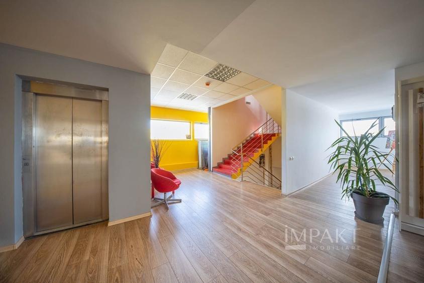 Spațiu comercial, de 2,300 mp, în Astra