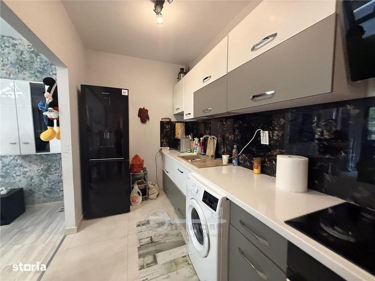 Apartament cu 2 camere în Bârnova