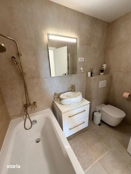 Apartament cu 2 camere în Titan