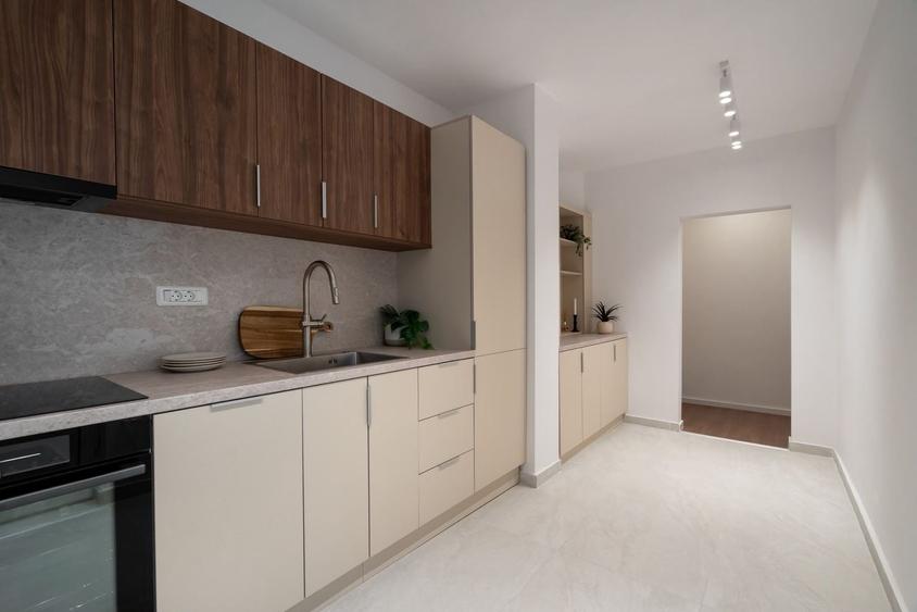 Apartament cu 4 camere, mobilat în Dorobanți