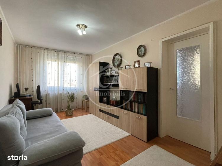 Apartament cu 2 camere semidecomandat în Lotus