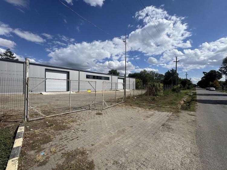Spațiu comercial, de 750 mp, în Central