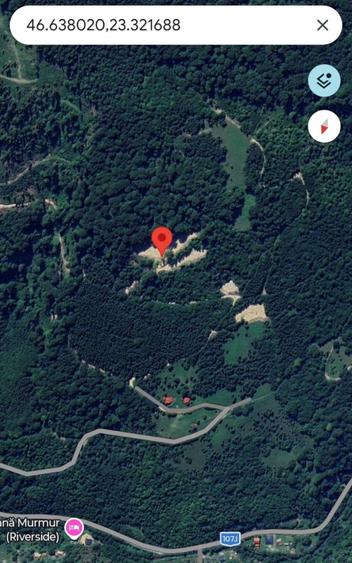 Vand / Schimb urgent teren in Valea Ierii - 3