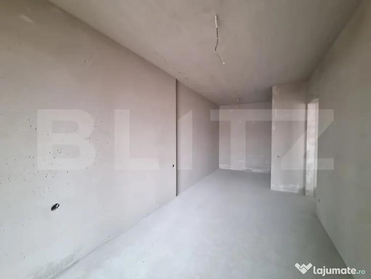 Apartament 2 camere, etaj intermediar, zona Vivo - 2