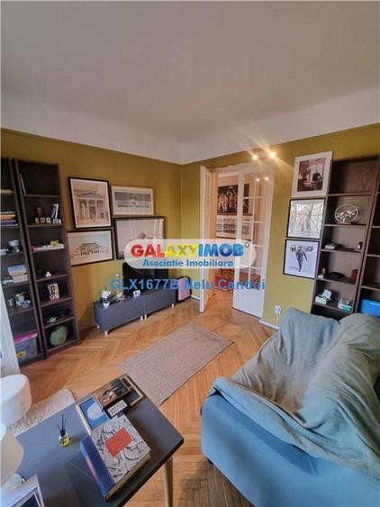 Apartament cu 5 camere decomandat, mobilat în Pache Protopopescu