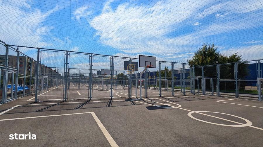 Apartament cu 2 camere în Sud