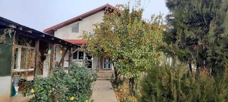 Casă cu 3 camere cu Teren 5000 Mp în Suseni