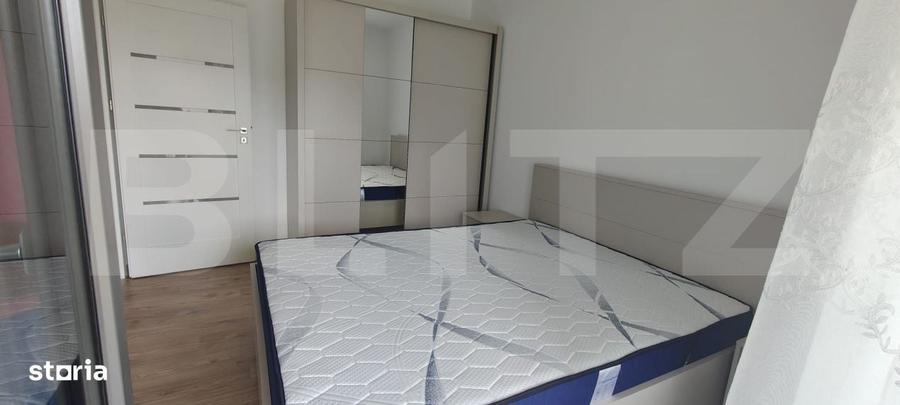 Apartament cu 2 camere în Calea Moldovei