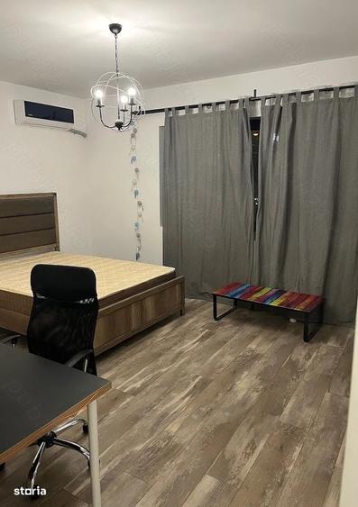 Garsonieră decomandată în Lujerului