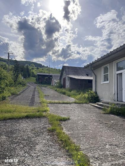 Se vinde Proprietate Premium 11,5 ha teren intravilan si constructii - 9