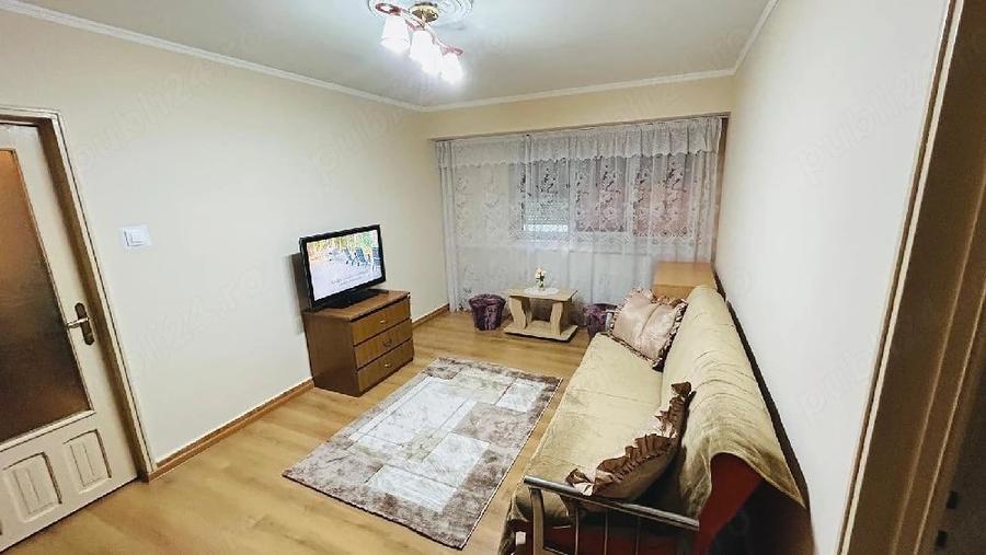 Apartament cu 2 camere semidecomandat în Gării