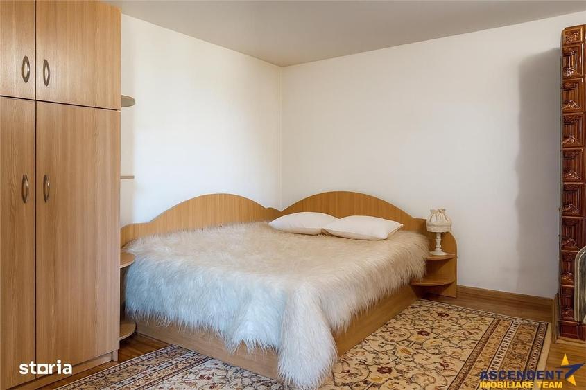 Casă cu 4 camere cu Teren 660 Mp în Rucăr
