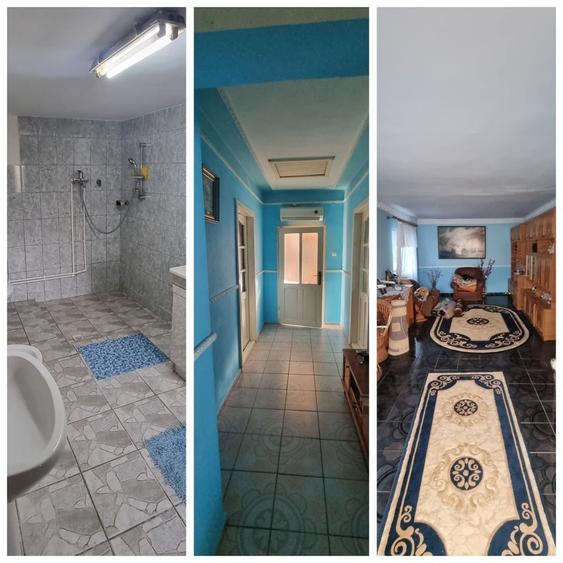Casă cu 4 camere în Romanu
