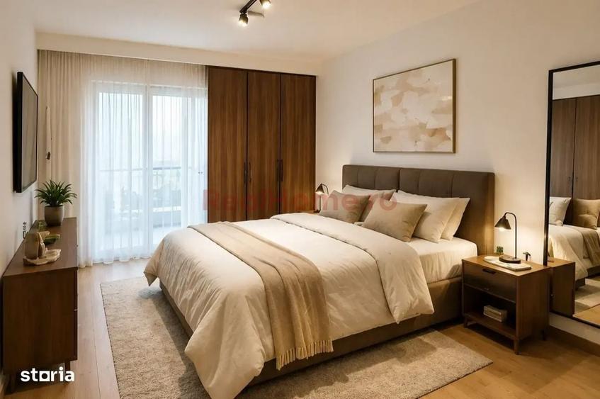 3 Camere | premium | 4 lifturi | 9 min Metrou | finalizat - 1