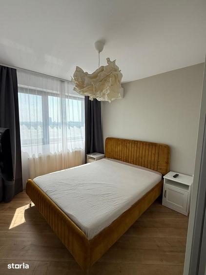 Chirie I Apartament 2 camere | 4 City North I Pipera I Parcare - 9