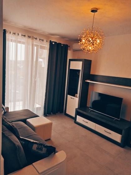 Apartament cu 2 camere decomandat, mobilat în Nord
