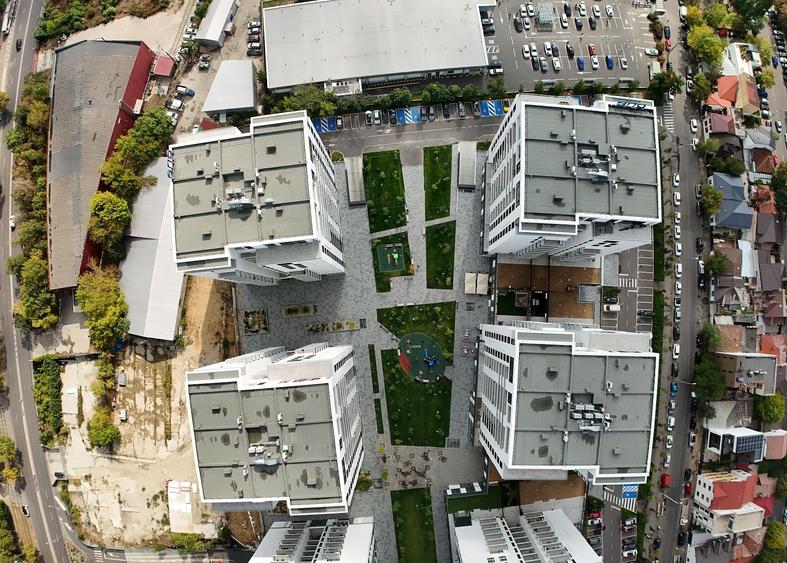 Birou, de 280 mp, în Cotroceni