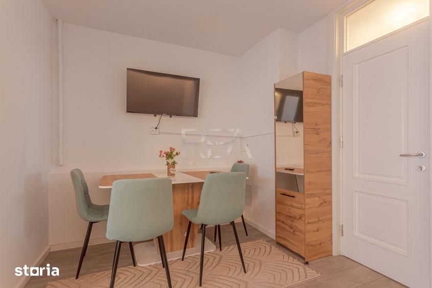 Apartament cu 3 camere decomandat în Centrul Civic