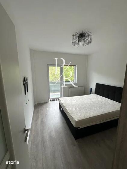 Apartament cu 2 camere semidecomandat în Florești — fotografia 3