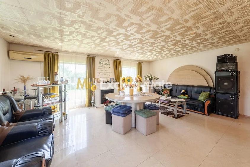 Casă cu Teren 1150 Mp în Geamăna