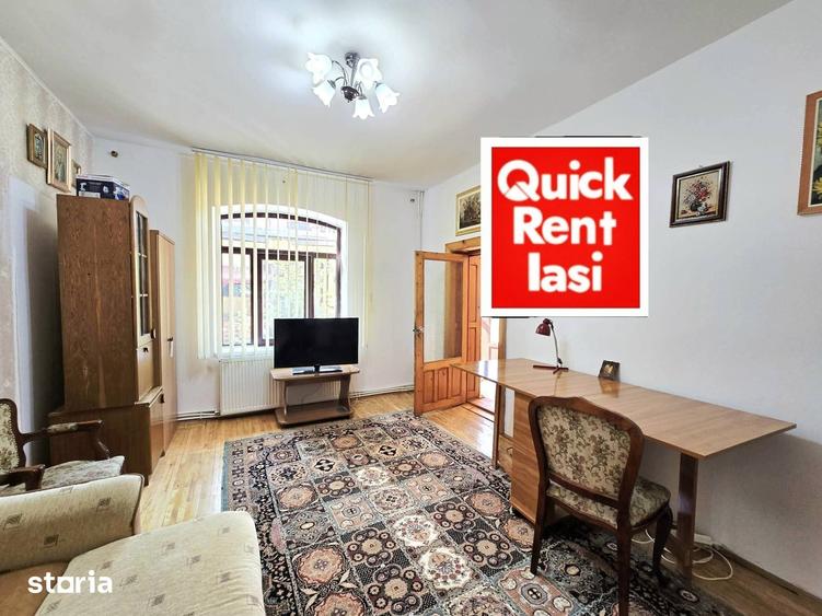 Apartament cu 2 camere decomandat în Copou