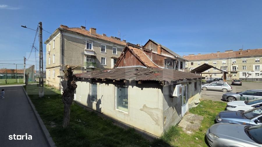 Spațiu comercial, de 250 mp, în Central