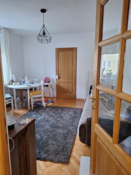 Apartament cu 2 camere nedecomandat în Cedonia