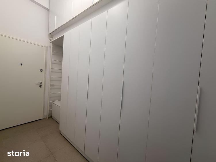 Apartament cu 2 camere, mobilat în Bucureștii Noi
