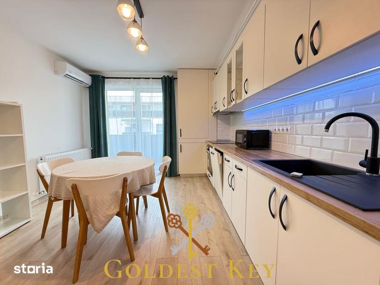 NOU ! Apartament cu 2 camere, balcon si parcare subterana - 2