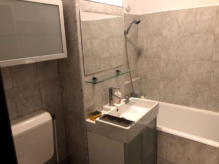 Garsonieră decomandată, mobilată în Brâncoveanu