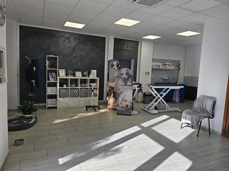 Spațiu comercial, de 57 mp, în Central