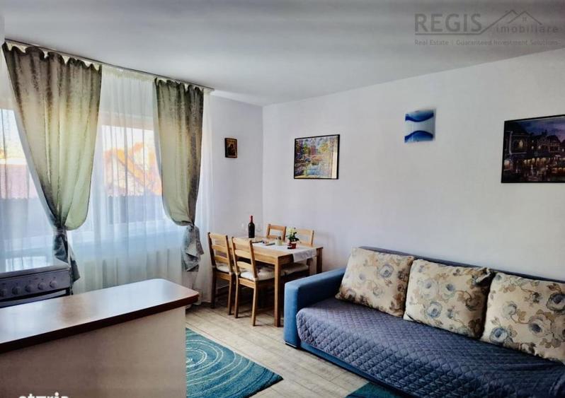 Casă cu 2 camere cu Teren 100 Mp în Schei