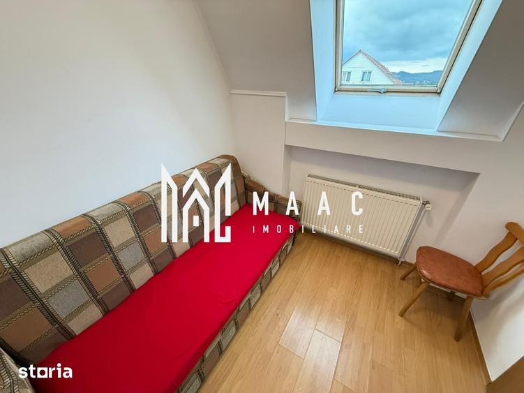 Apartament cu 2 camere în Broscărie