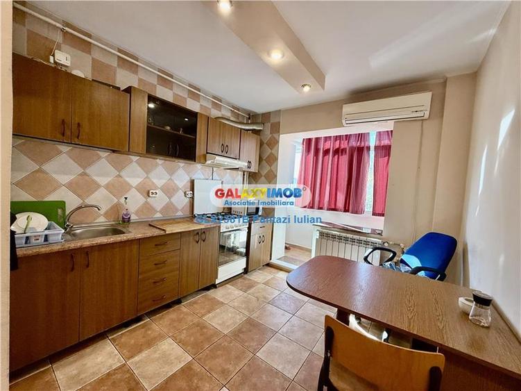 Apartament cu 2 camere decomandat, mobilat în Gorjului