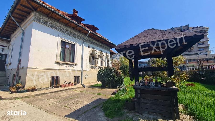 Casă cu 4 camere în Central
